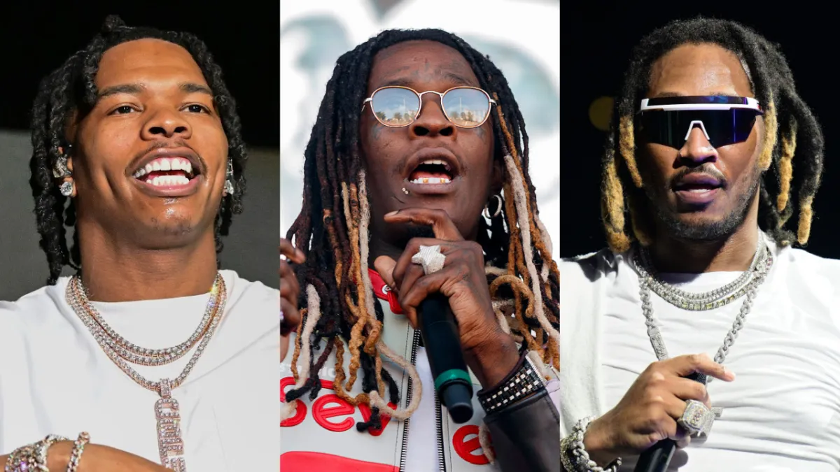 Lil Baby Teases Joint Project with Future: Will Young Thug Join the Party?