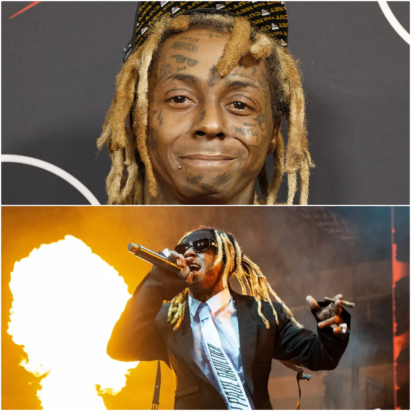 Hot News: Lil Wayne to Perform in 5 Cities