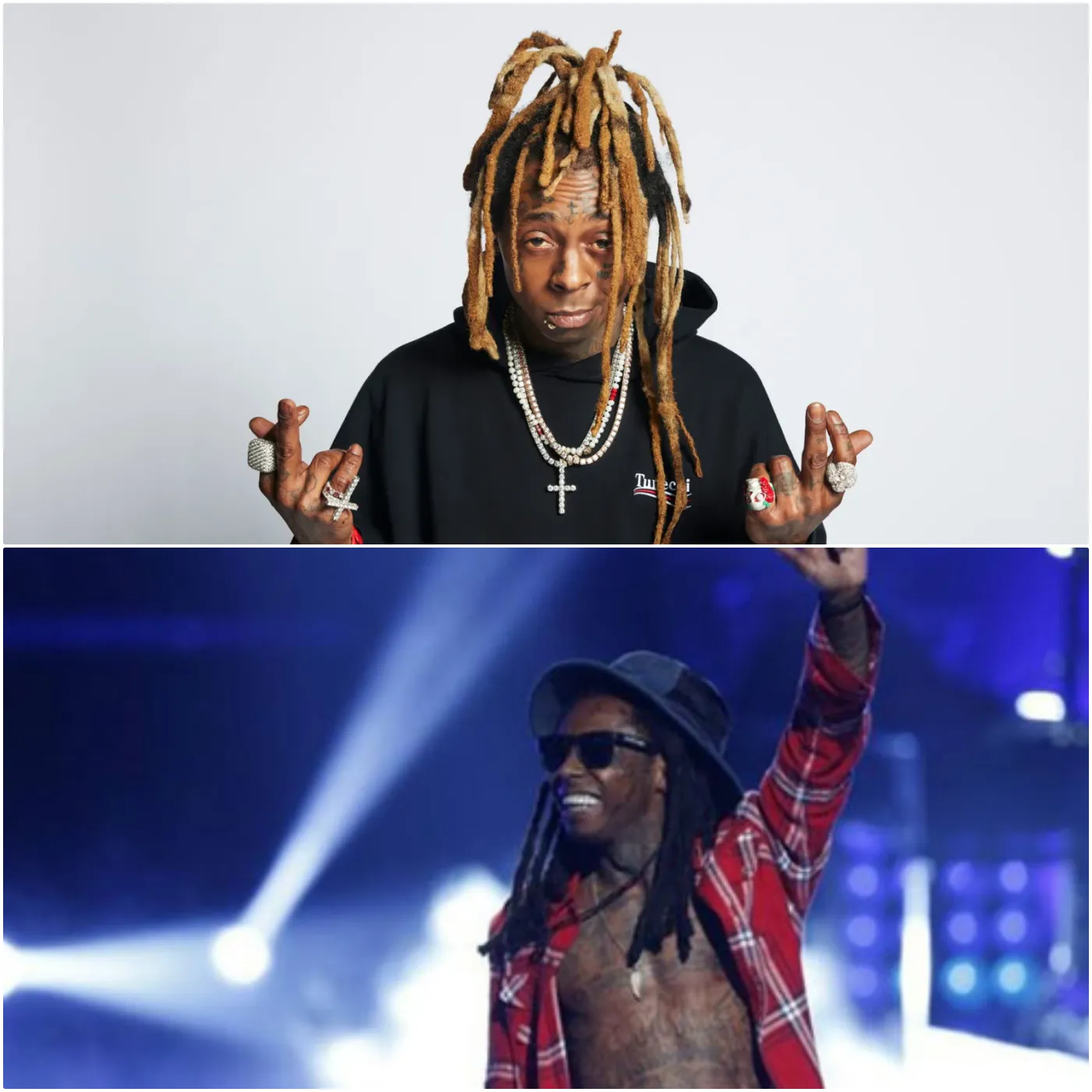 Hot News: Lil Wayne to Perform in 5 Cities