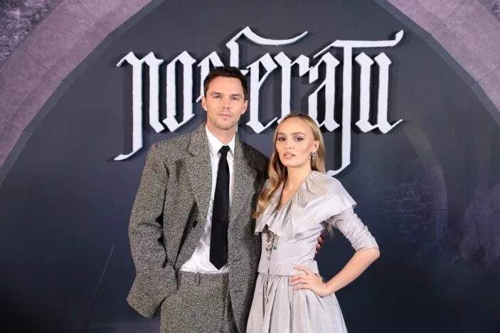 Nicholas Hoult's affair with Lily Rose Depp left his wife in a state of shock. Johnny Depp also spoke out.