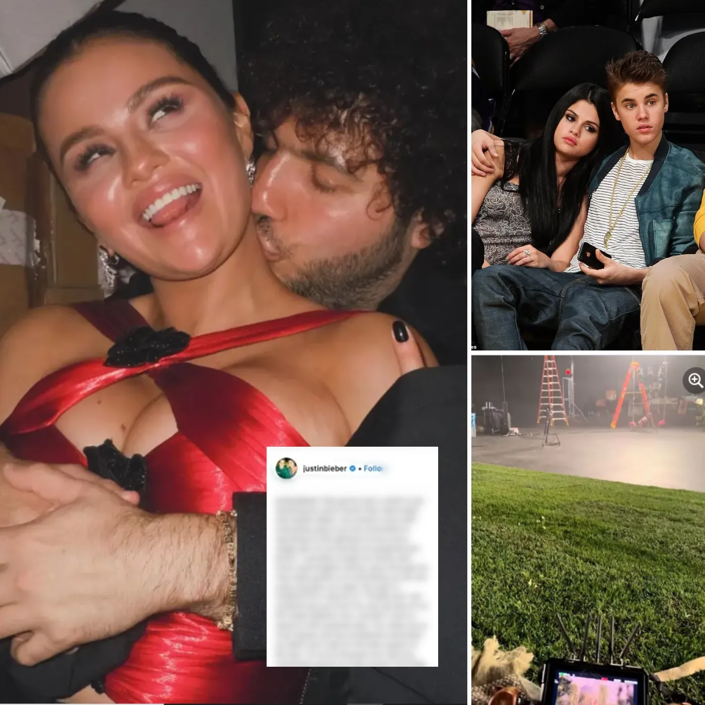 Justin Bieber Sent Shocking Message As Selena Prepared To Get Married, The Truth Behind Secret Proposal Video