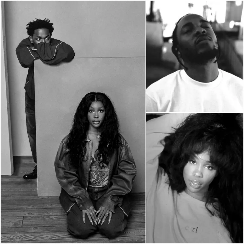 SZA Responds to Questions About a Joint Album with Kendrick Lamar: “I Would Love That”
