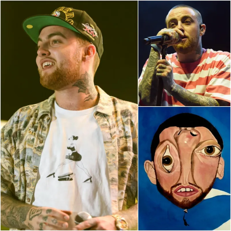 Mac Miller's 'Balloonerism' Tracklist Revealed Featuring Big-Name Guest