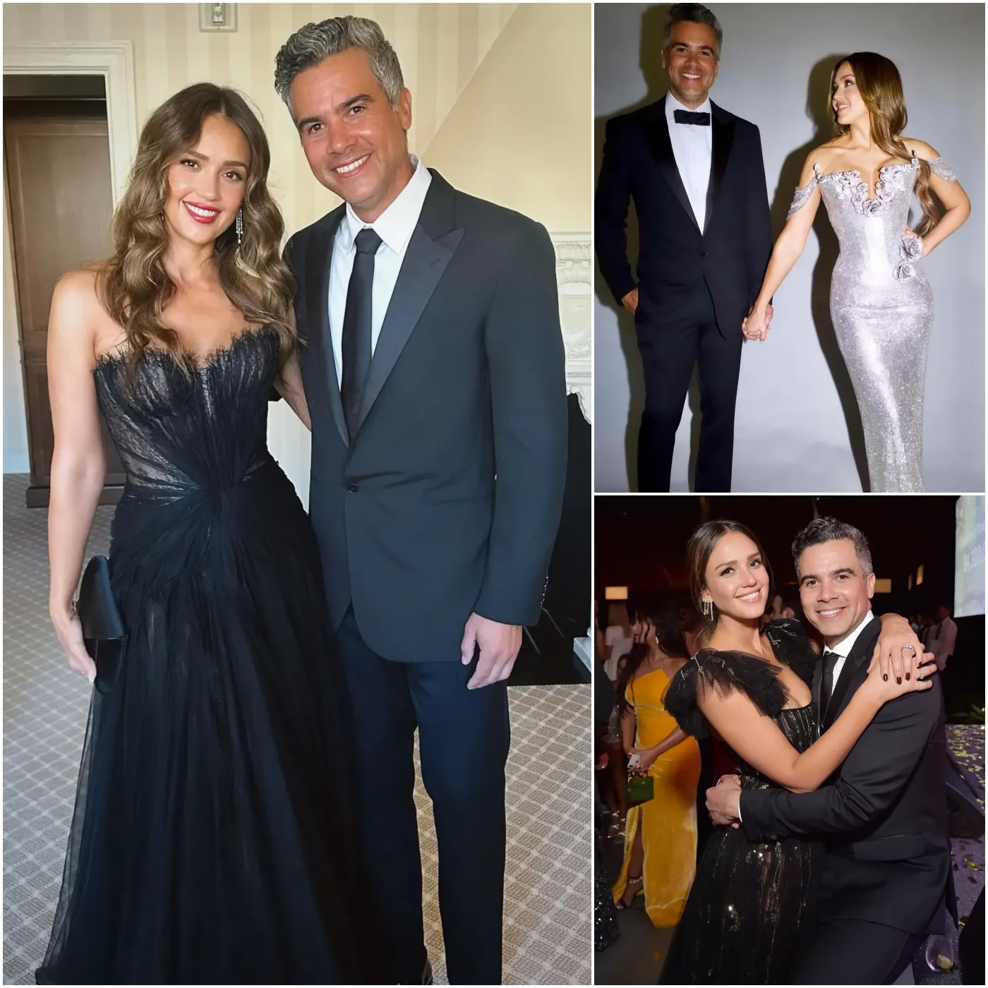 Jessica Alba's Struggles to Keep the Spark Alive with Cash Warren: Inside Their Reported Split