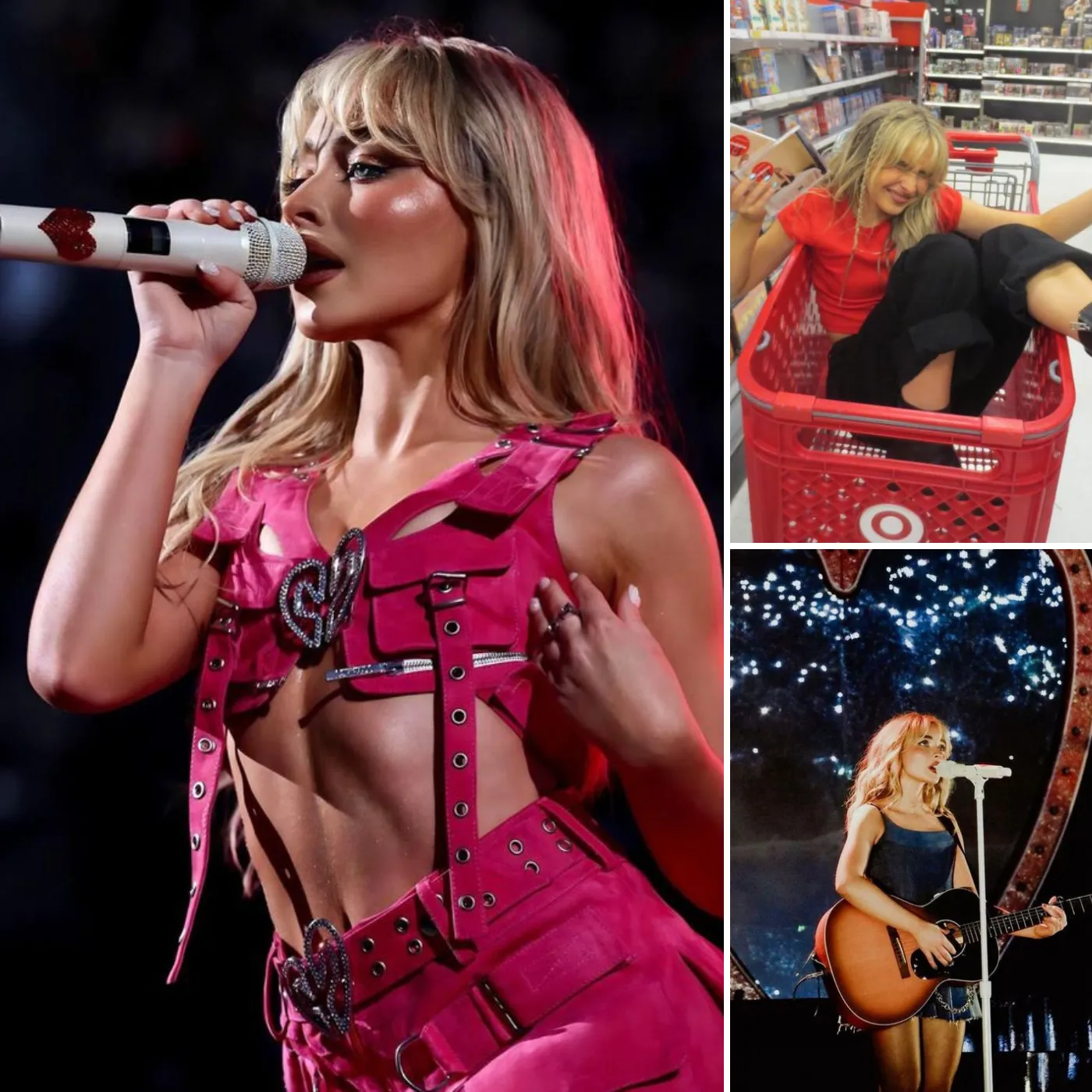 Sabrina Carpenter’s Shocking Rivalry with Her Own Fans: What Really Happened?