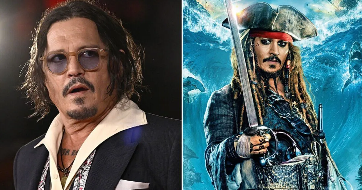 Following legal battles, Johnny Depp suddenly declares that he no longer needs Hollywood.