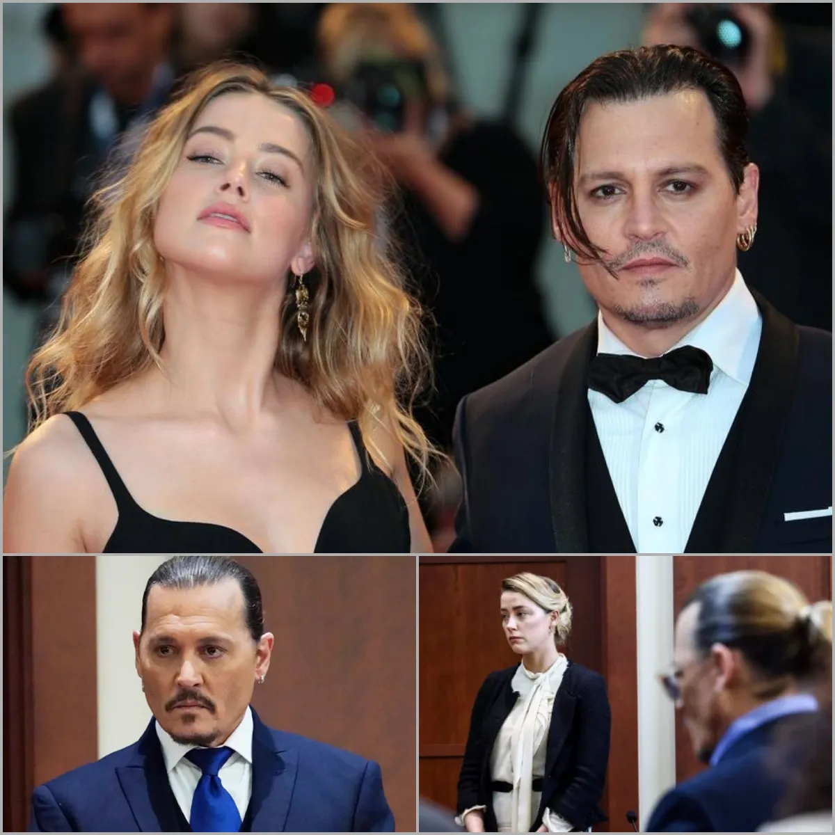 Johnny Depp Speaks Out About What Happened In His Shocking Divorce Case.