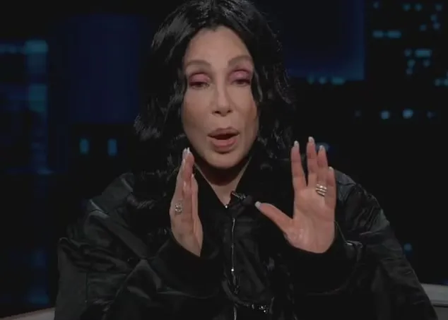Cher Shuts Down Jimmy Kimmel After Calling His Question “Silly” 2 Cher Shuts Down Jimmy Kimmel After Calling His Question “Silly”
