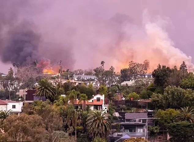 Oscar 2025 Nominations Postponed Due to Devastating LA Wildfires