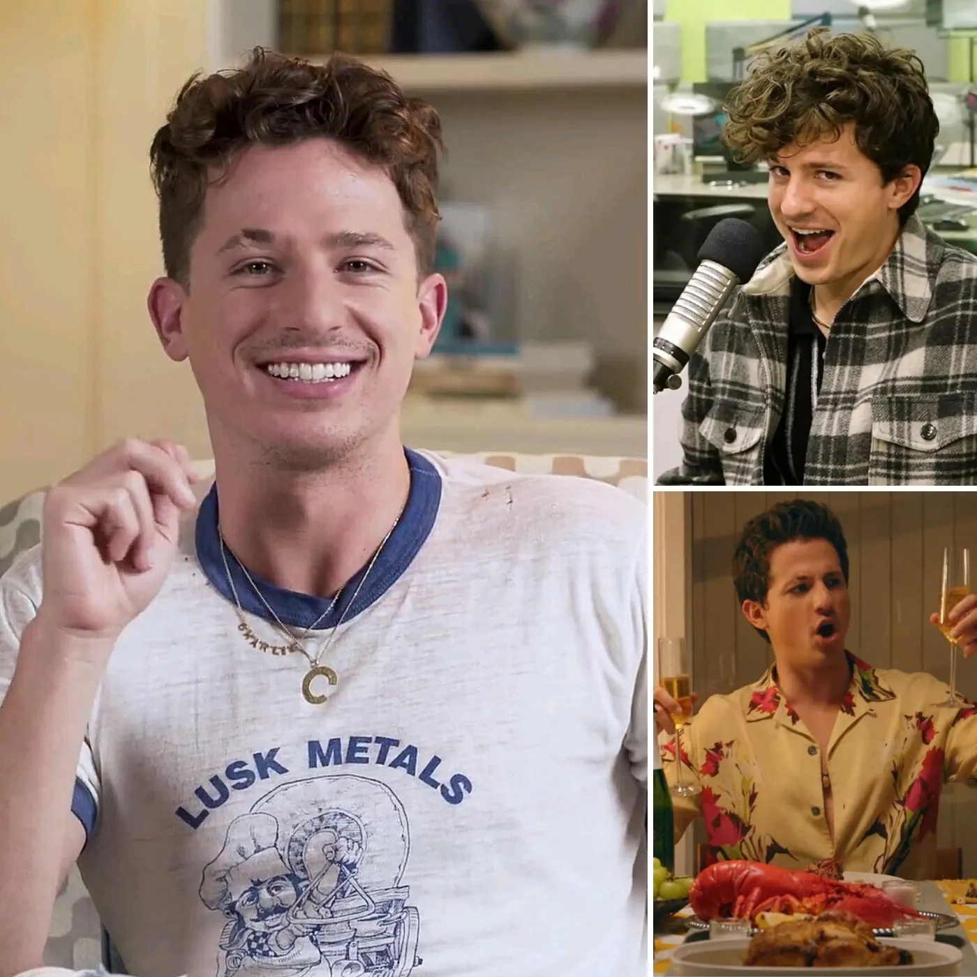 The Secret Behind Charlie Puth’s Success – Is It Talent or Just Pure Luck?