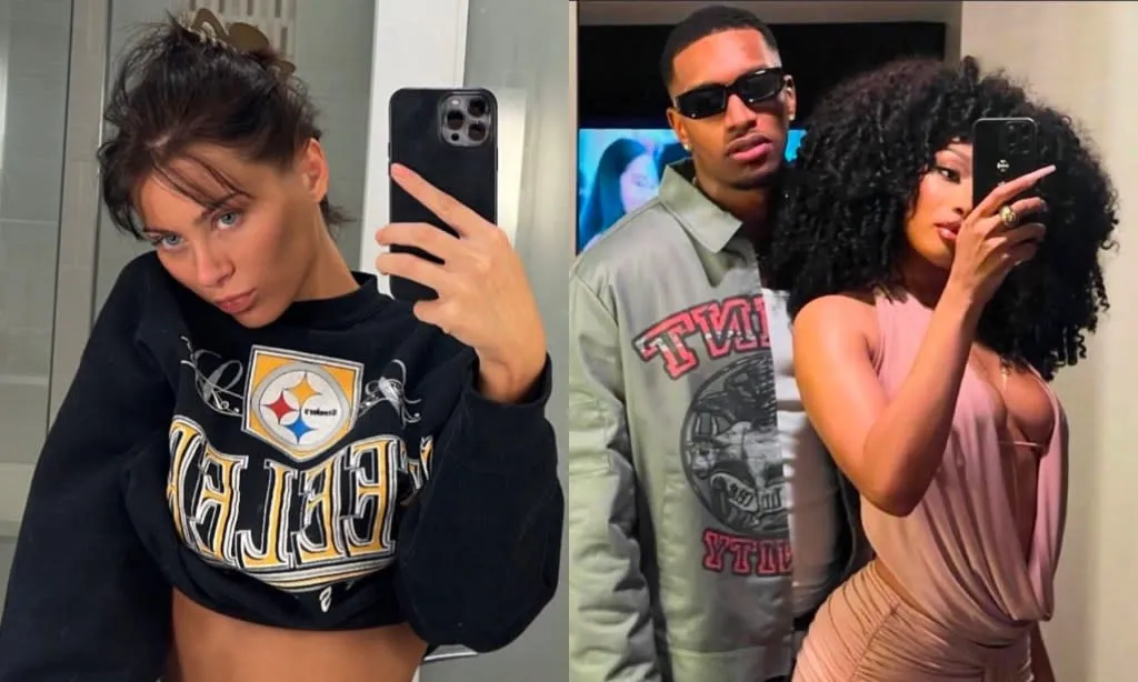 Social Media Erupts After Lana Rhoades Comments on Megan Thee Stallion and Torrey Craig 2 Social Media Erupts After Lana Rhoades Comments on Megan Thee Stallion and Torrey Craig