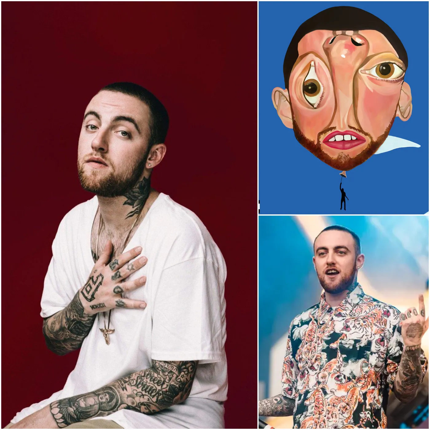 Everything You Need to Know About Mac Miller's Balloonerism: Release Date, Tracklist, and Features