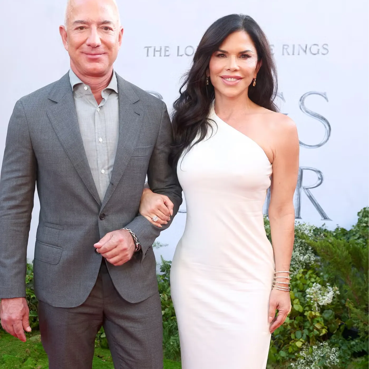 Unbelievable! Jeff Bezos and Lauren Sanchez to Host a Lavish Wedding in Italy