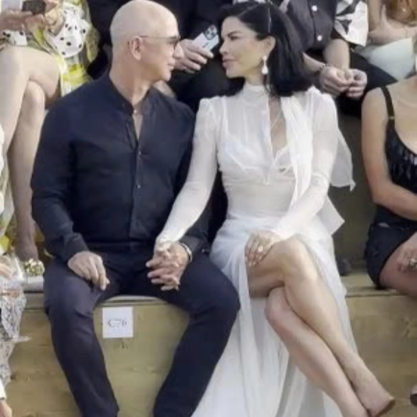 Unbelievable! Jeff Bezos and Lauren Sanchez to Host a Lavish Wedding in Italy