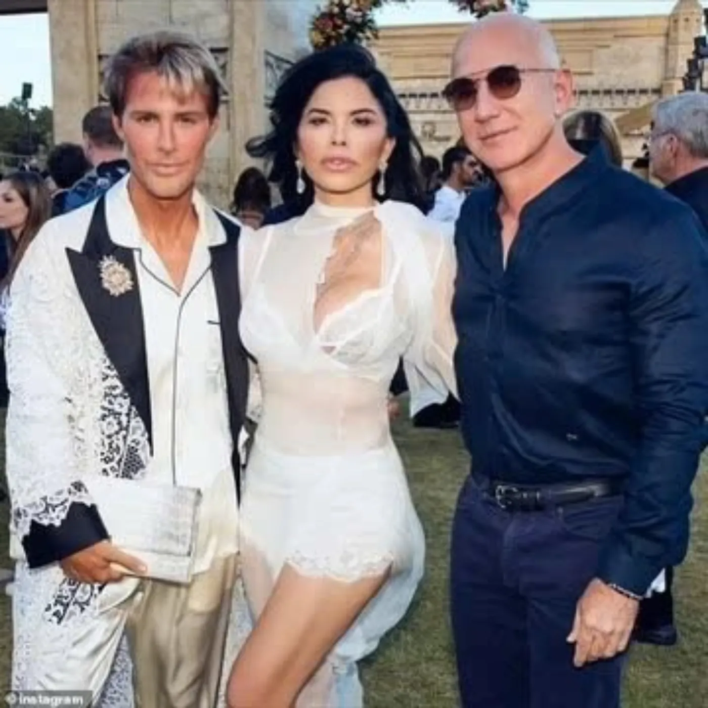 Unbelievable! Jeff Bezos and Lauren Sanchez to Host a Lavish Wedding in Italy