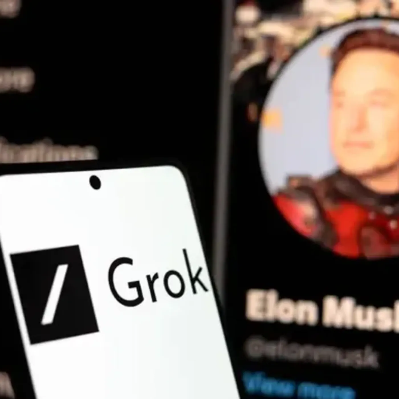 Ask Anything! Elon Musk Says Tesla Vehicles Will Soon Feature Grok Chatbot