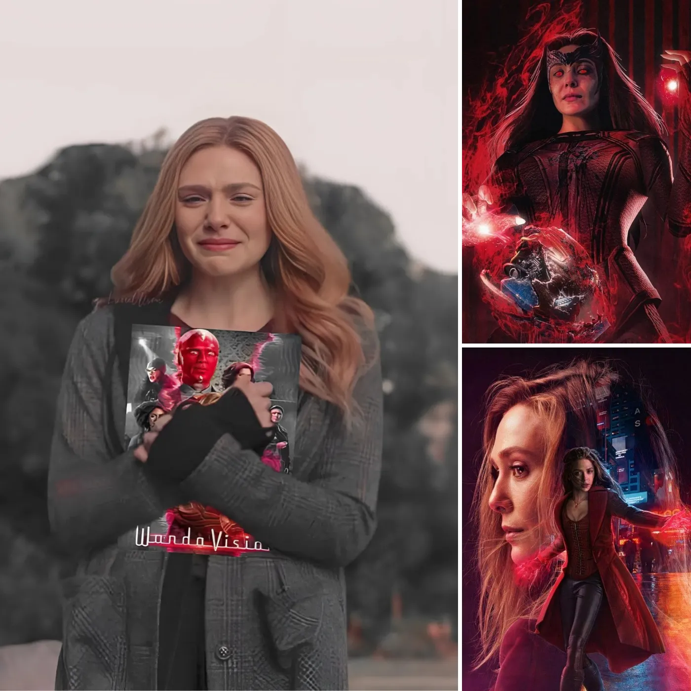 Elizabeth Olsen’s Controversial Take on Returning to Marvel