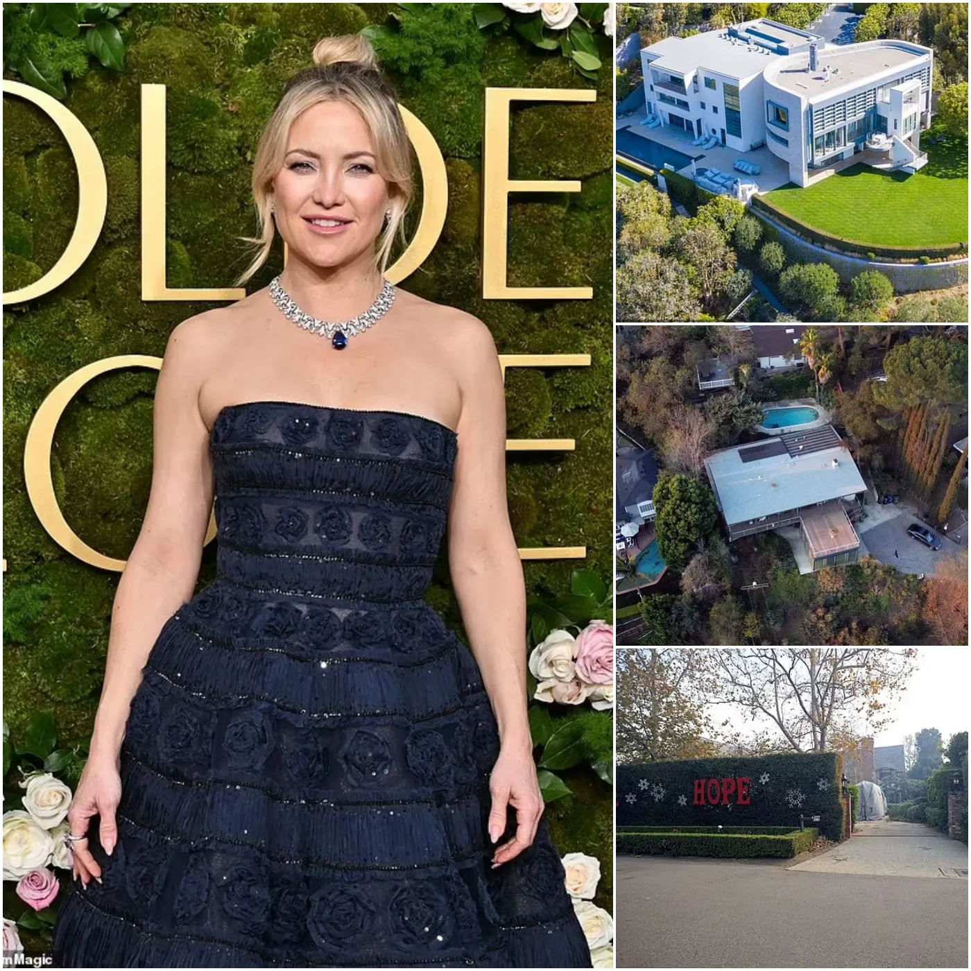 Celebrity Homes Survive LA Wildfires: A Tale of Luck and Loss