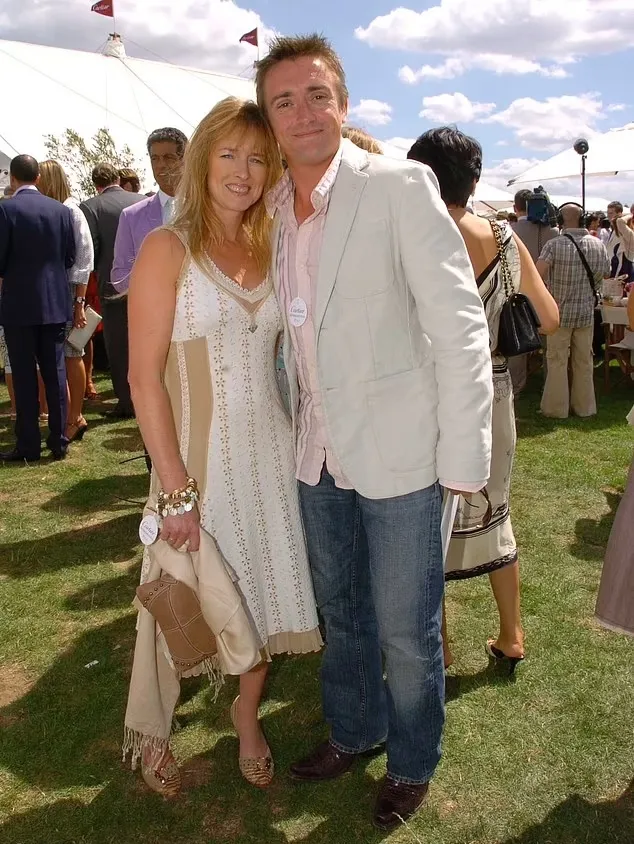 Richard Hammond’s Marriage to Mindy Ends After 28 Years as She “Kicks Him Out of the Castle”