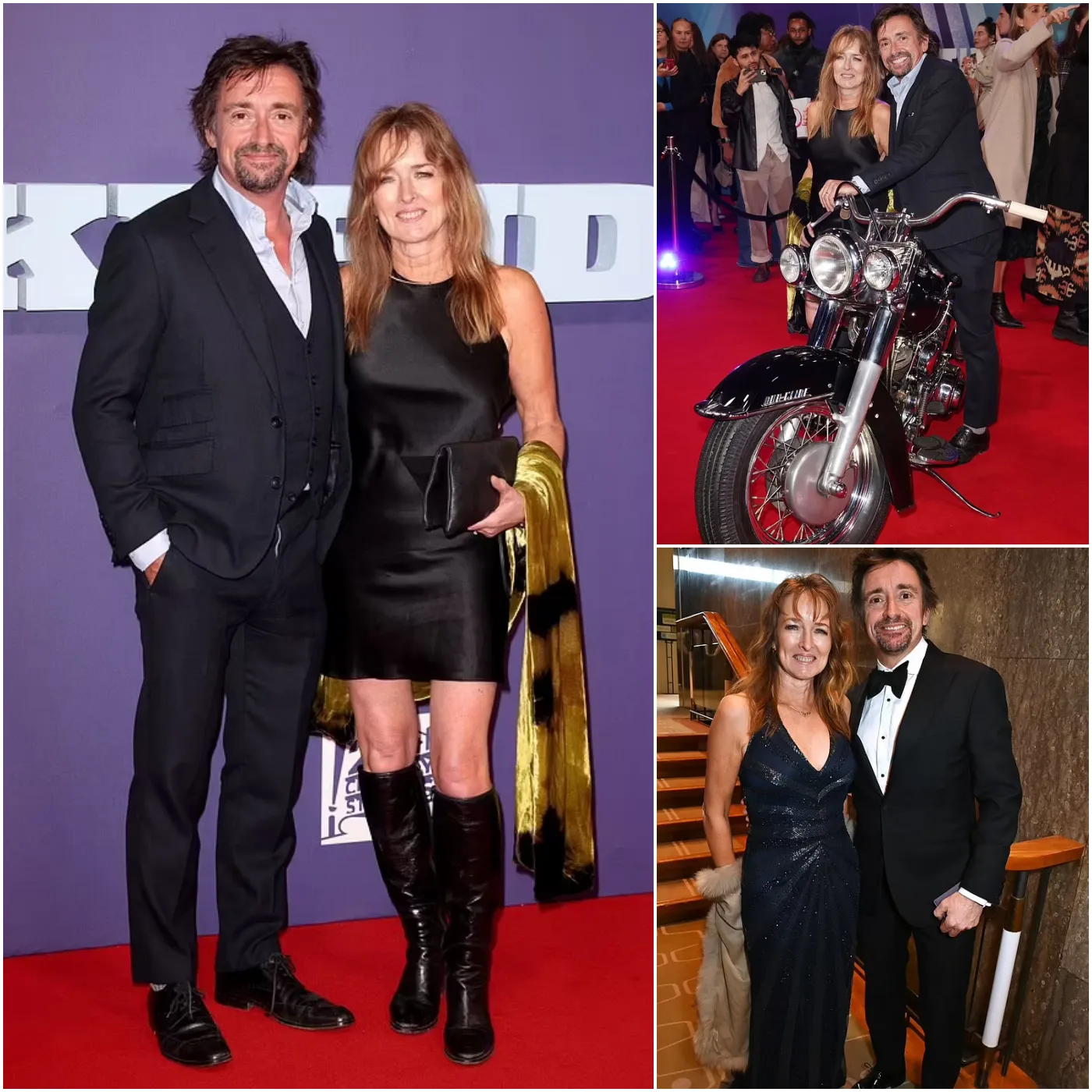 Richard Hammond’s Marriage to Mindy Ends After 28 Years as She “Kicks Him Out of the Castle”