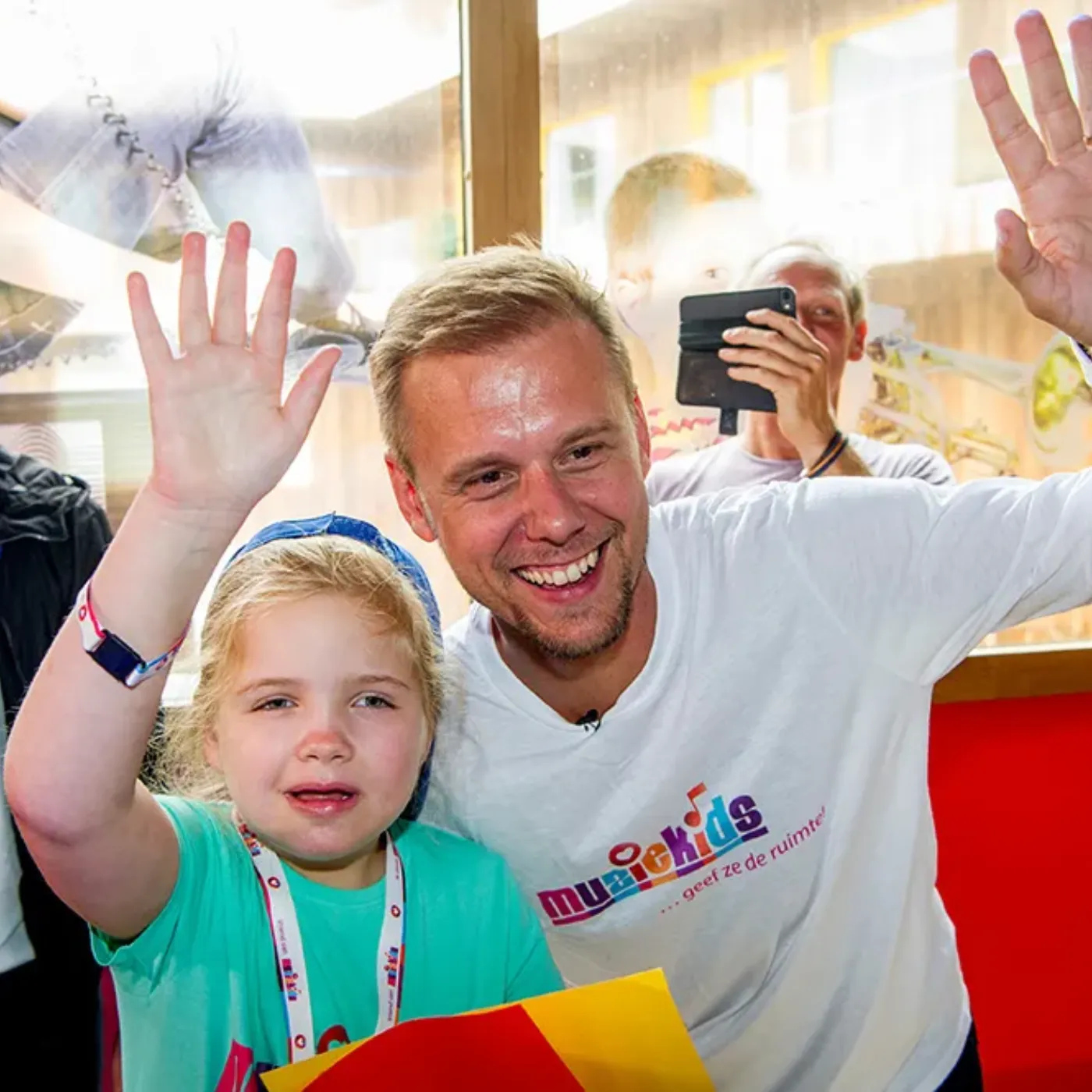 Finding Music Substance in Armin van Buuren's Family and Relationships to Record Fame in the DJ Mark