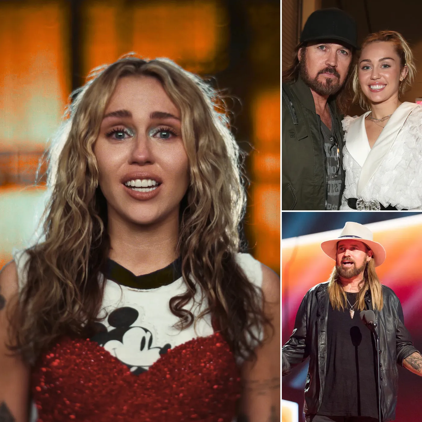 Miley Cyrus Left to Face Chaos While Billy Ray Sparks Fury With Wildfire Remarks