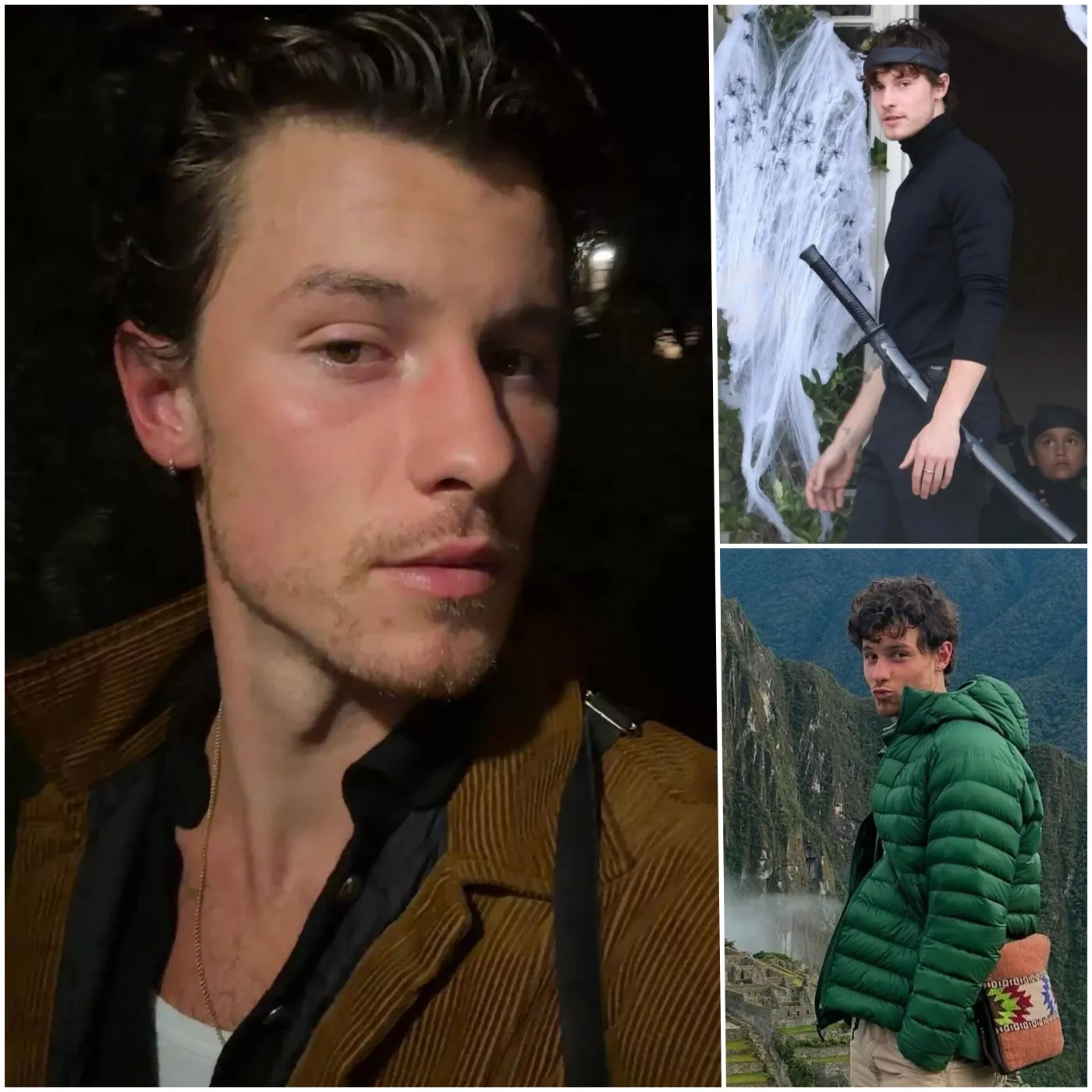 Shawn Mendes completely transformed with a new look that caused a stir before releasing a new music product