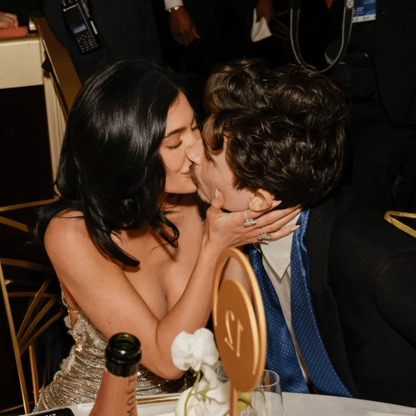 Kylie Jenner Faces Awkward Moment at Golden Globes Because This Shocking Incident