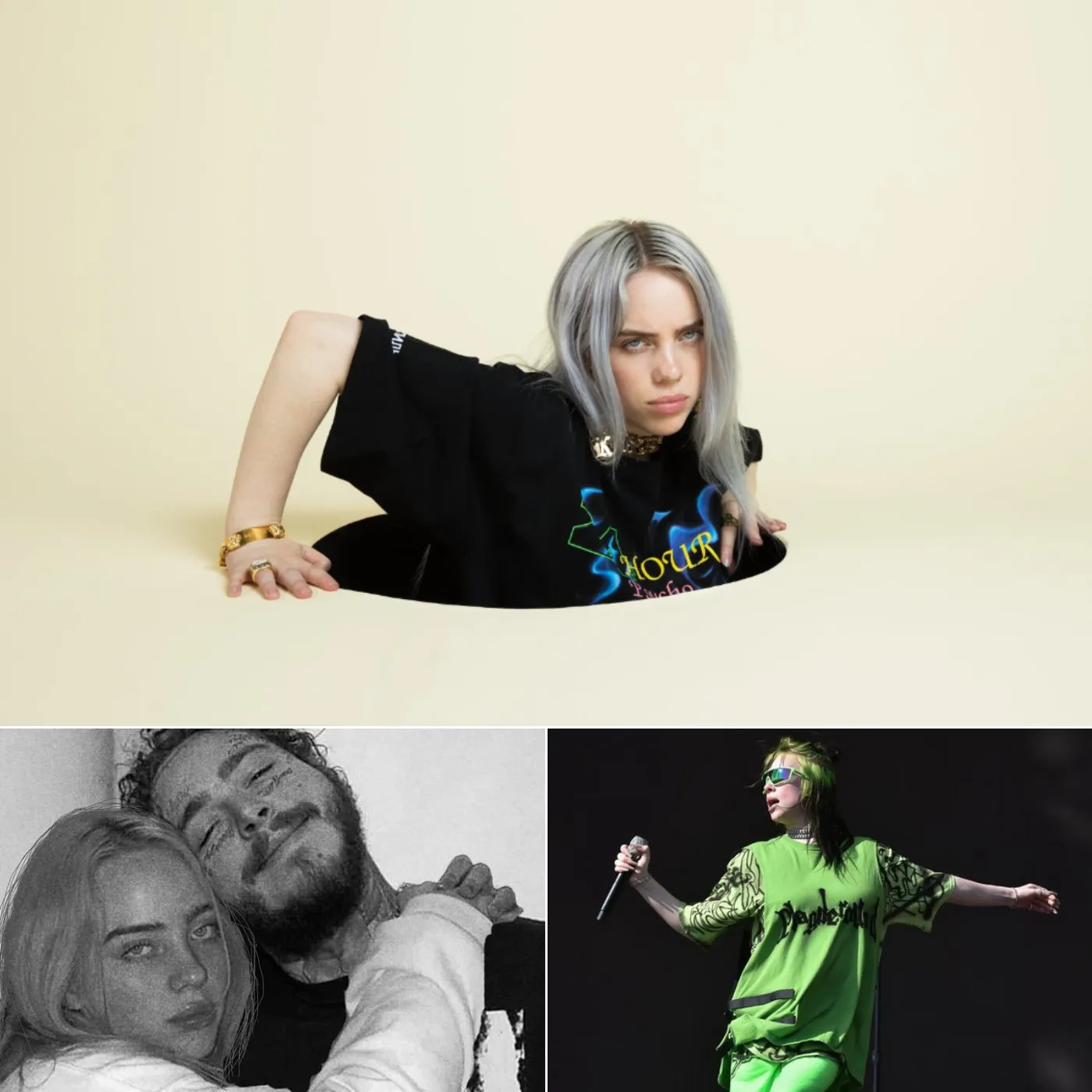 From Teenage Superstar to Loneliness Billie Eilish Talks About Losing