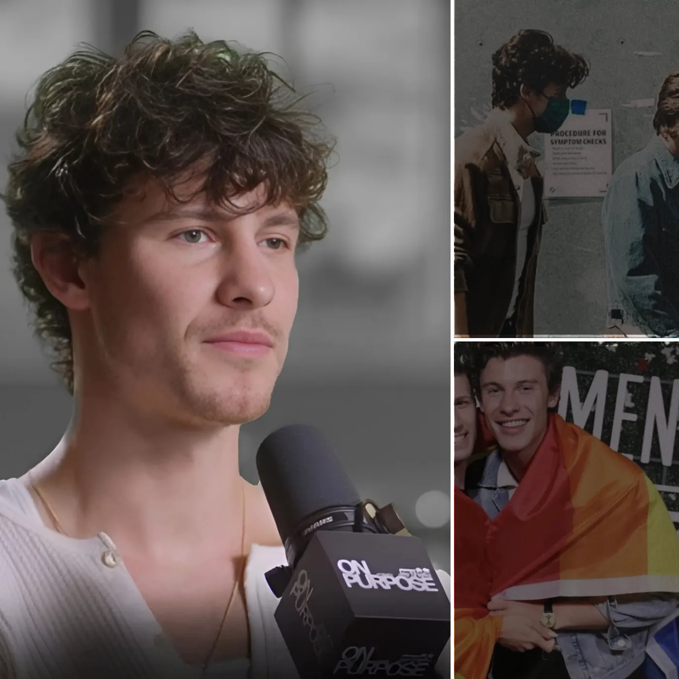 Breaking: Shawn Mendes Responds to Speculation About His 'Identity' and Love Life!