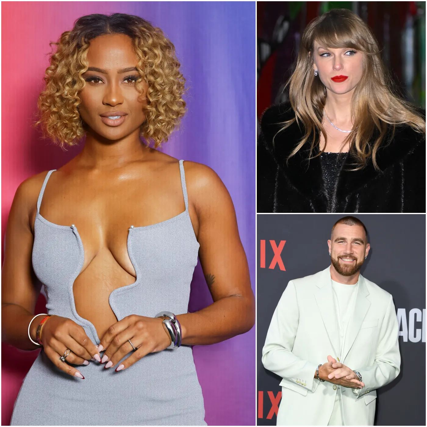 Kayla Nicole Takes a Subtle Jab at Taylor Swift in Viral Video