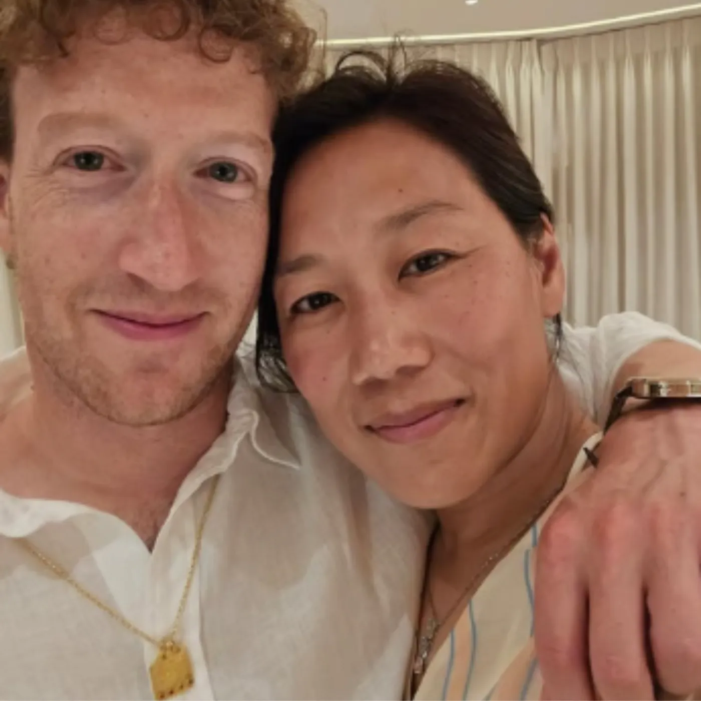 Mark Zuckerberg Turns Heads with a $900 Million Swiss Masterpiece on His Wrist