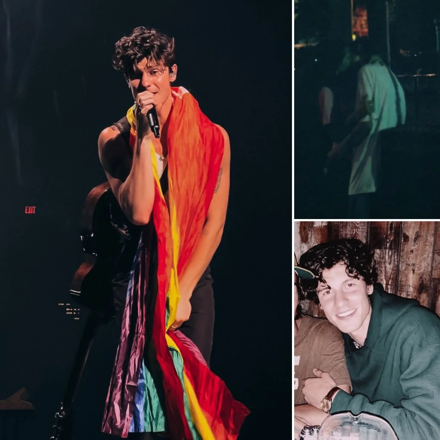 The Real Reason Shawn Mendes Spoke Out About 'Rainbow Relationship' Rumors!