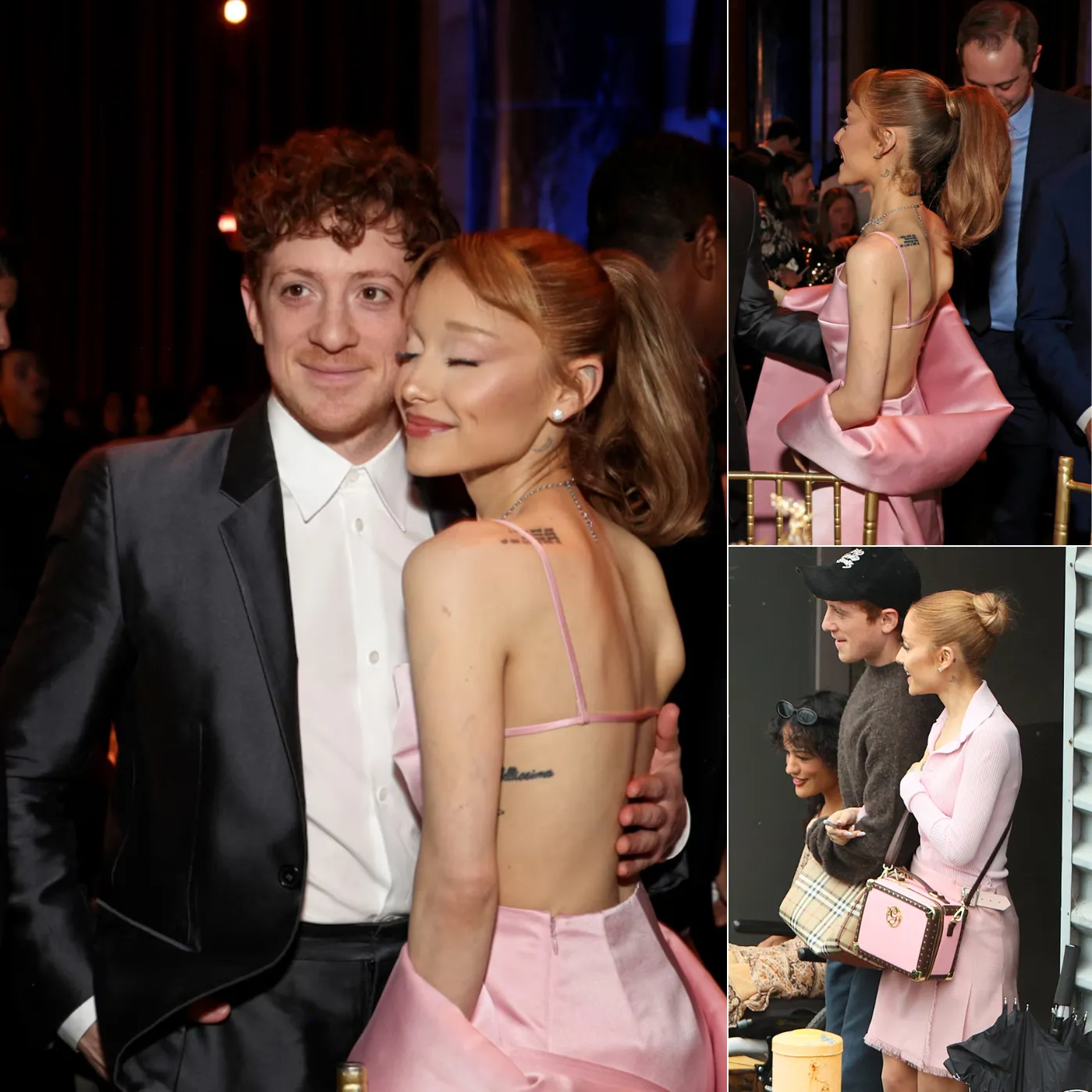 Ariana Grande and Ethan Slater’s Explosive Date Night Sets the Internet Ablaze