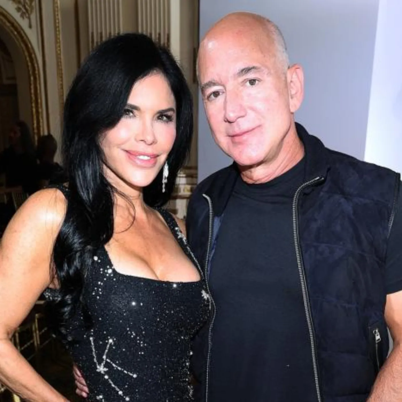 Jeff Bezos' fiancée Reveals Stunning Winter Wedding Plans That Will Blow Your Mind!