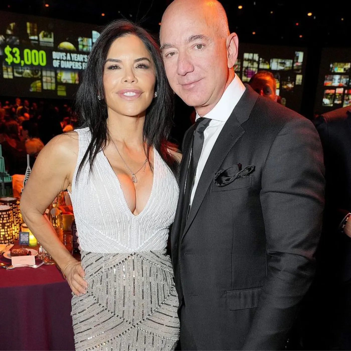 Jeff Bezos' fiancée Reveals Stunning Winter Wedding Plans That Will Blow Your Mind!