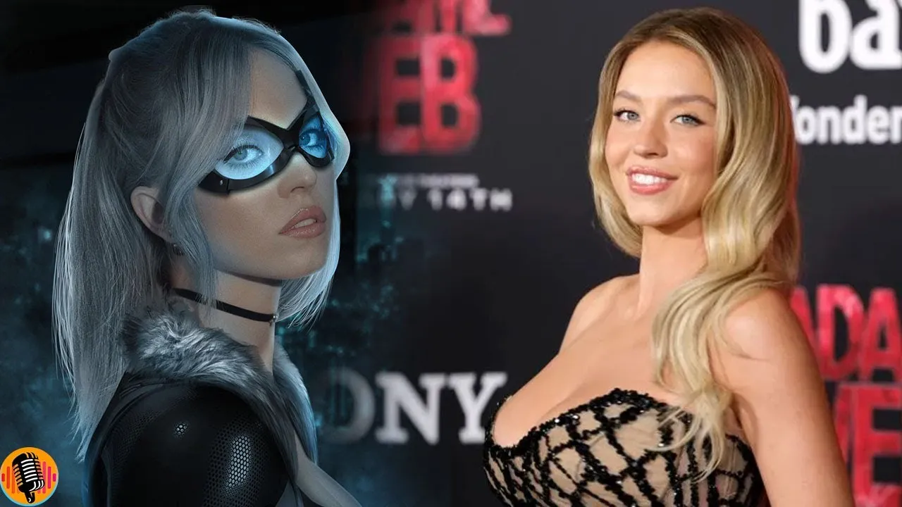 BREAKING Sydney Sweeney Offered Black Cat In SPIDER-MAN 4