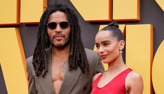 Lenny Kravitz Reflects on His Role as a Dad: “An Embarrassment” to Daughter Zoë Kravitz 2 Lenny Kravitz Reflects on His Role as a Dad: “An Embarrassment” to Daughter Zoë Kravitz