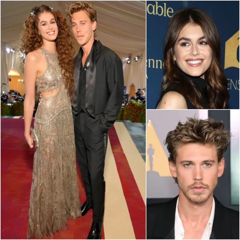 Kaia Gerber and Austin Butler Call It Quits After 3 Years of Dating