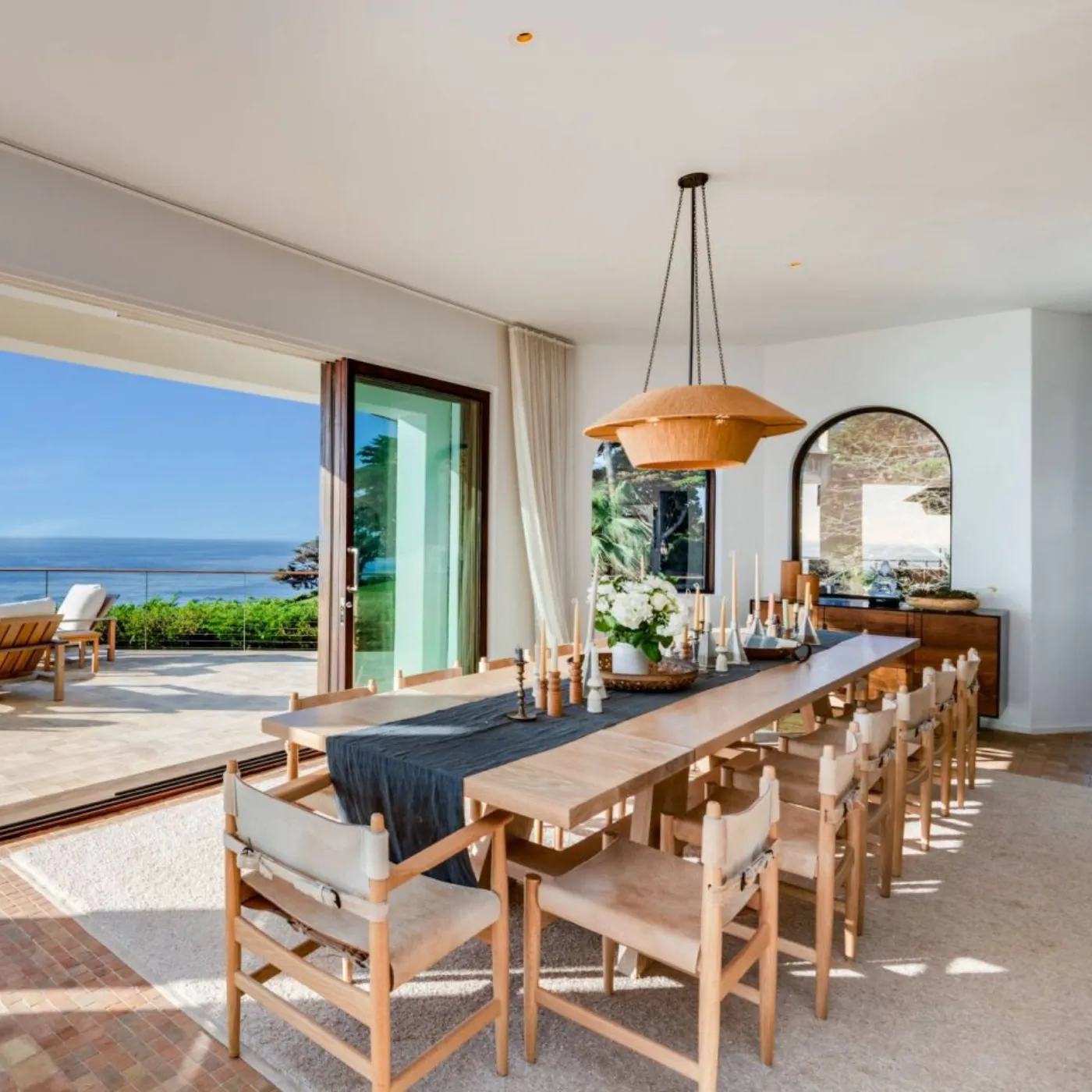 Kim Kardashian’s $70 Million Malibu Mansion Faces the Ultimate Test of Nature