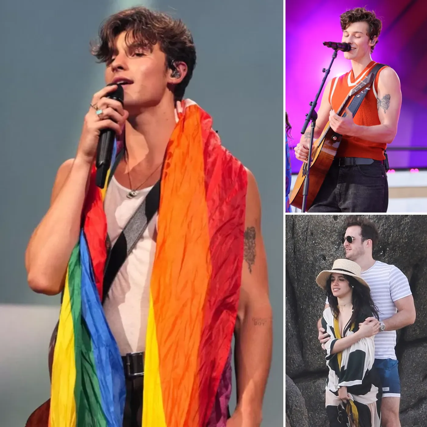 Camila Cabello's New Boyfriend Just Got Richer, But Shawn Mendes Is Out to Prove a Point