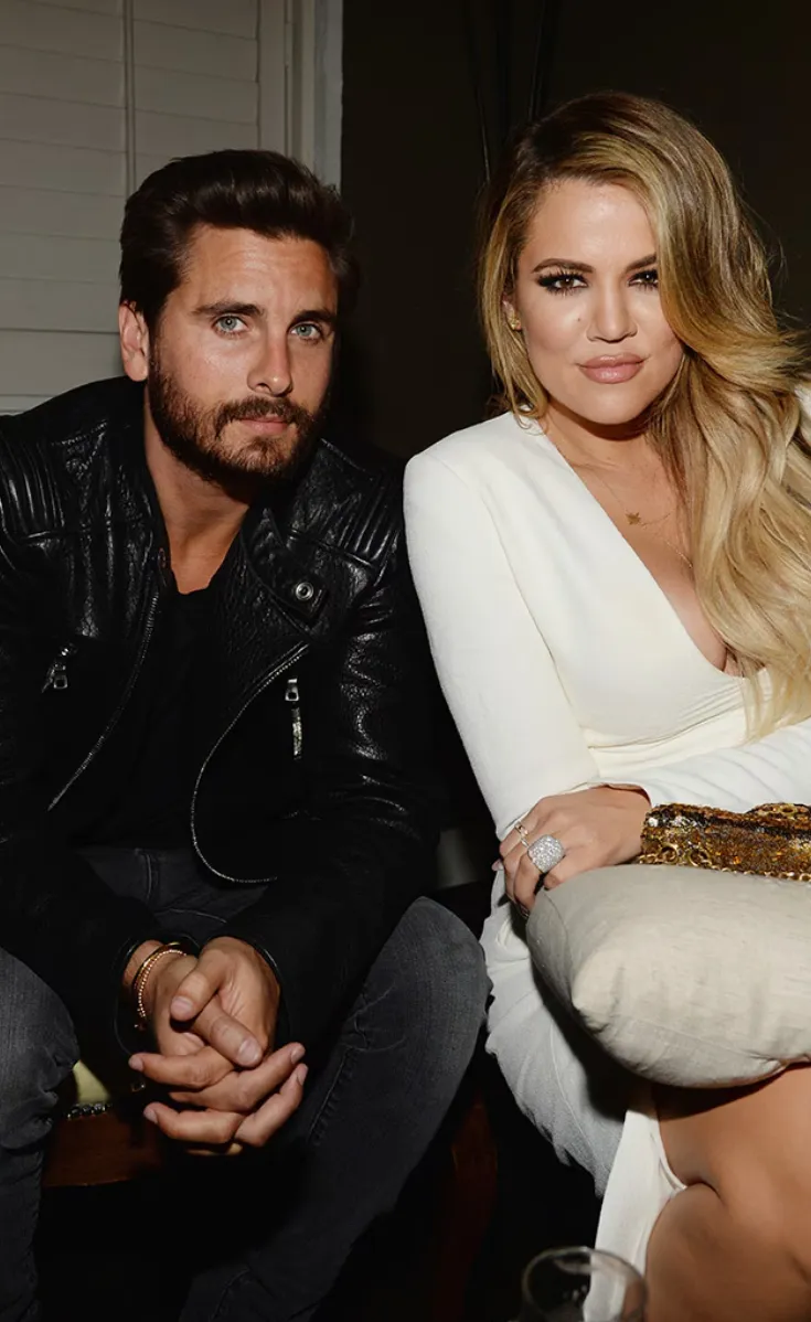 Khloe Kardashian and Scott Disick Address Rumors of Pregnancy and Relationship