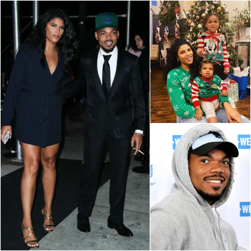Chance The Rapper Finalizes Divorce Settlement with Kirsten Corley