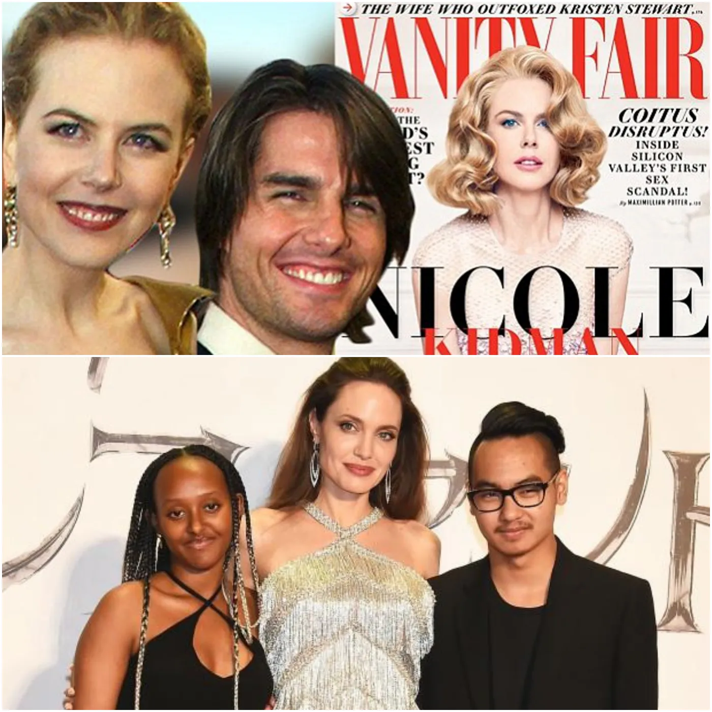 Angelina Jolie and Nicole Kidman: Who Wins the Battle?