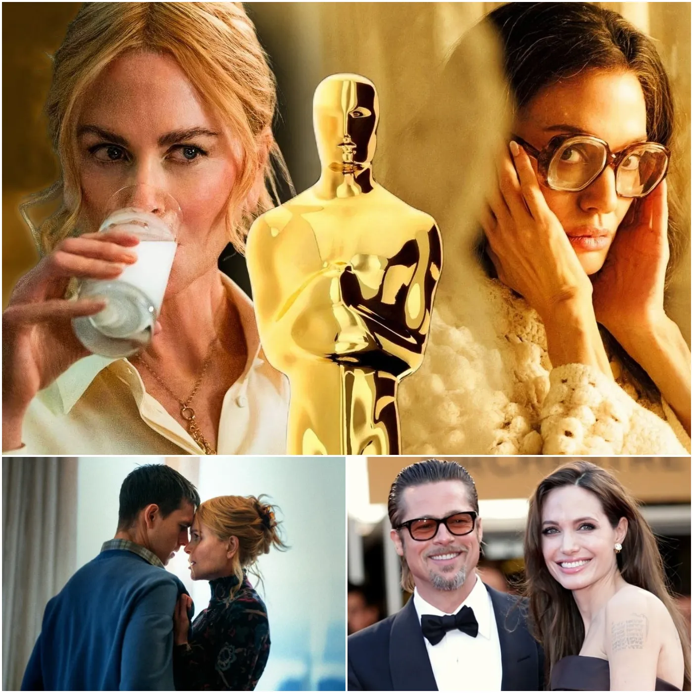 Angelina Jolie and Nicole Kidman: Who Wins the Battle?