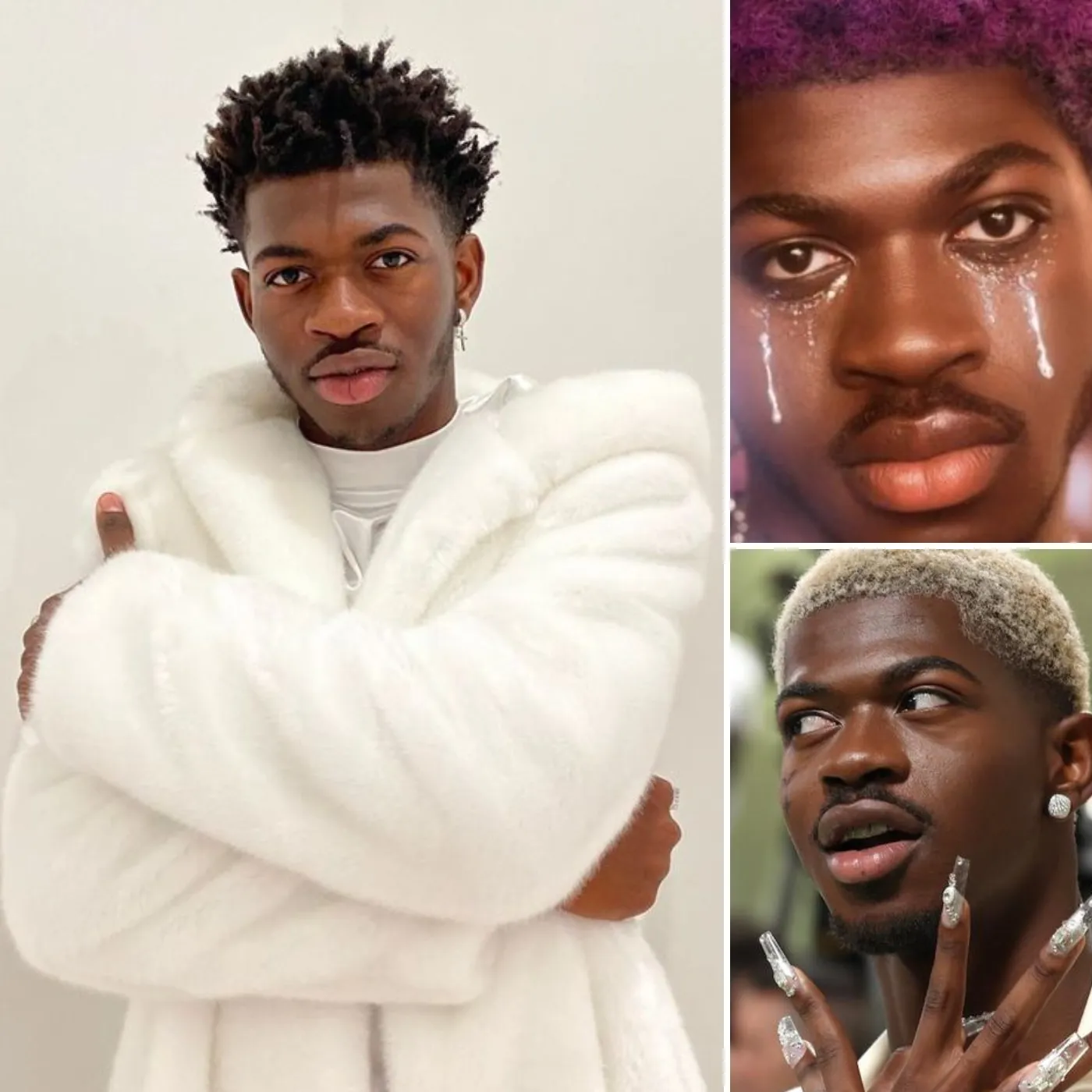 The Untold Story Of Lil Nas X Fame, Pressure, And Mental Health
