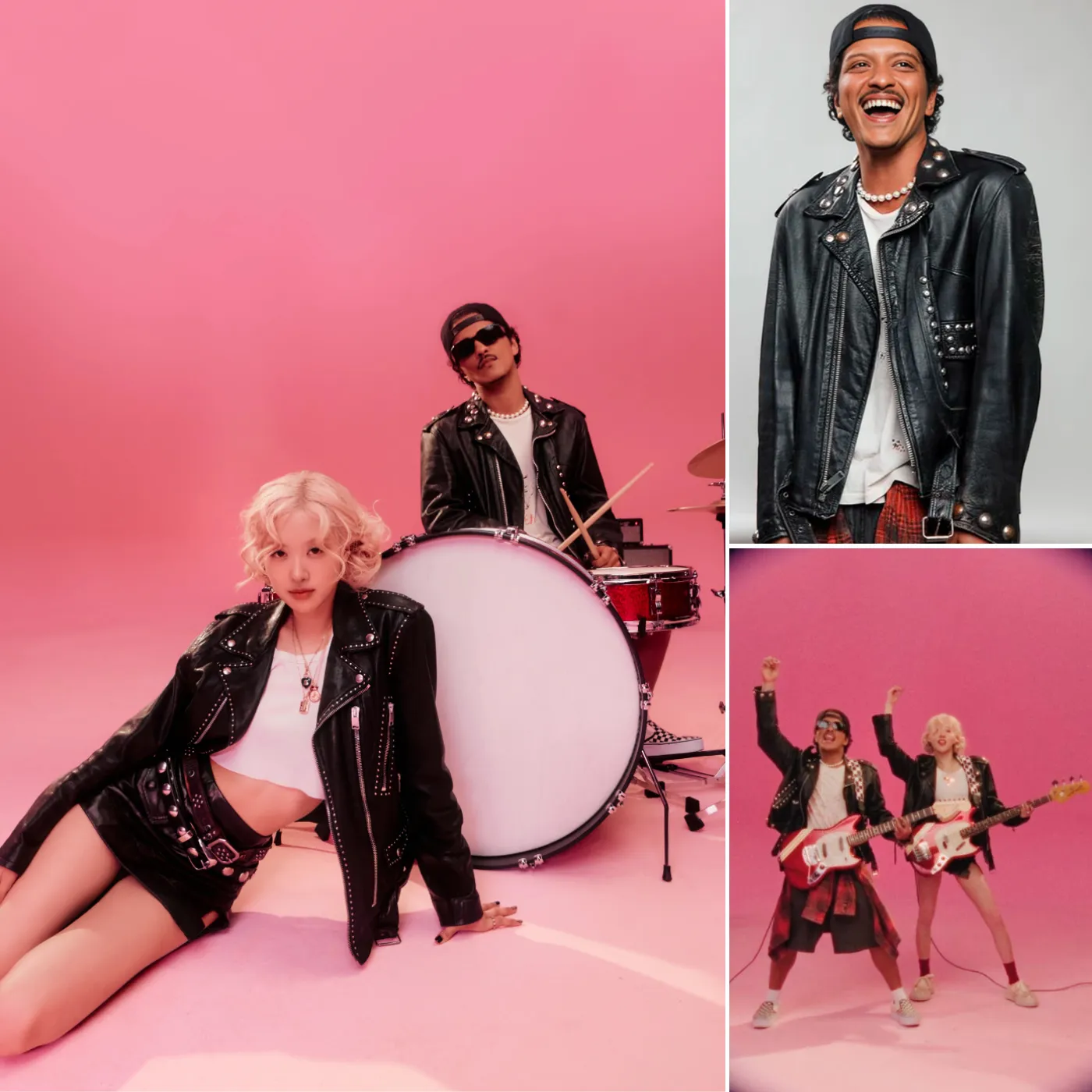 APT Smashes Records as Bruno Mars and ROSÉ Hit 800 Million Views Faster Than Ever