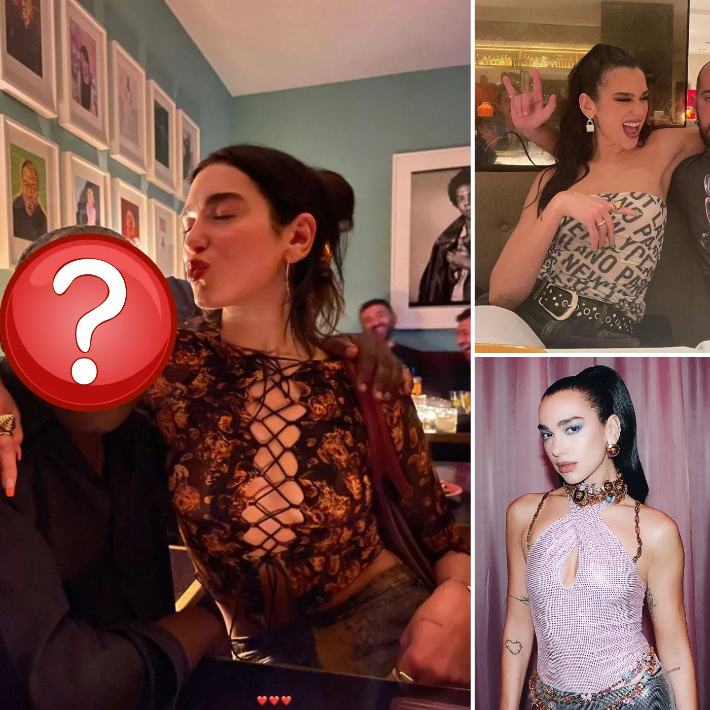Dua Lipa and her mystery boyfriend are causing a stir. A shocking story behind it—You won't believe what we found out