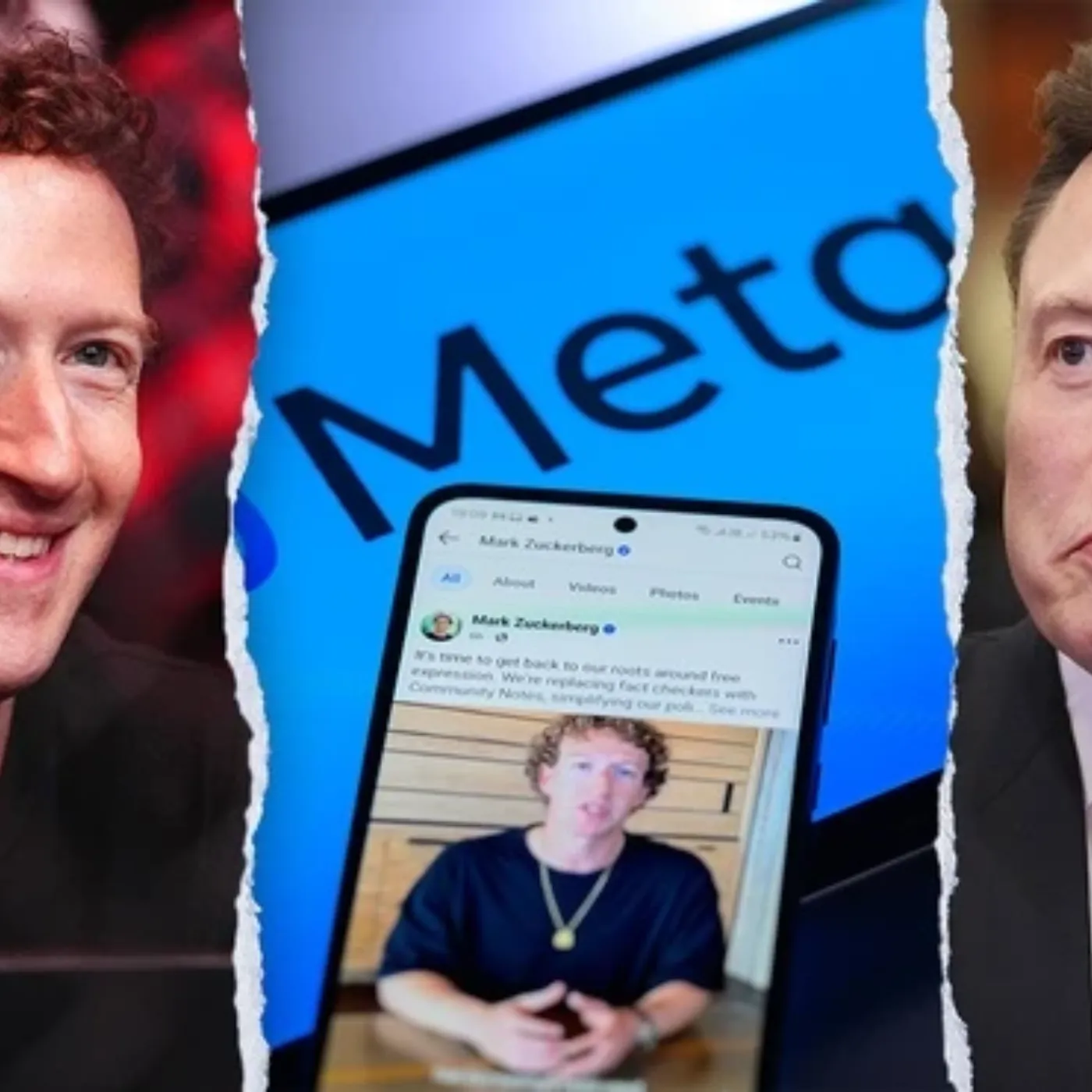 Is Mark Zuckerberg Trying to Become Elon Musk 2.0?