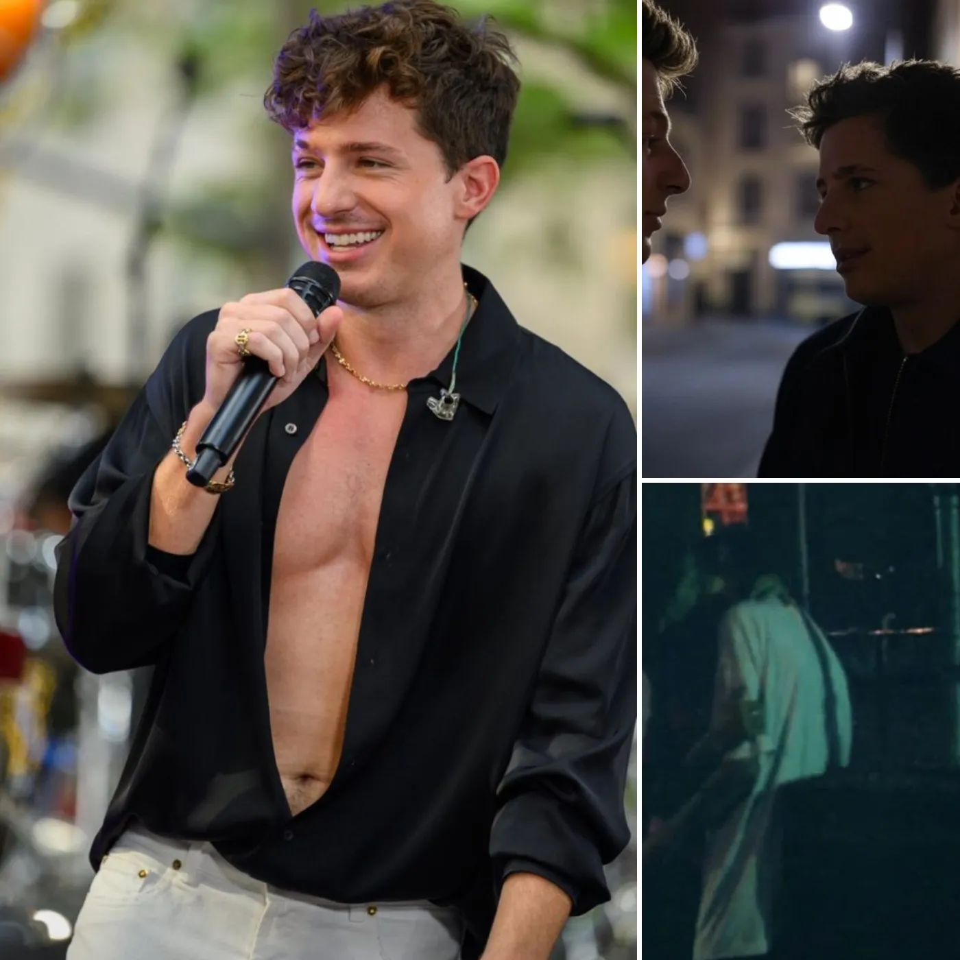 Was Charlie Puth’s Hit Single Inspired by a Secret Male Lover?